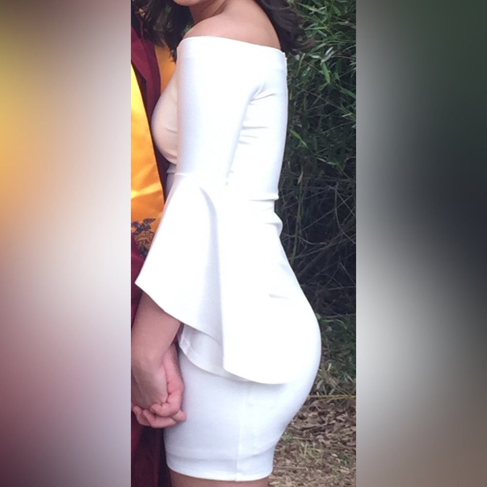 Beautiful for bridal shower dress or even wedding or party dress